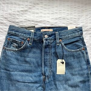 Levi’s Ribcage Straight Ankle Jean